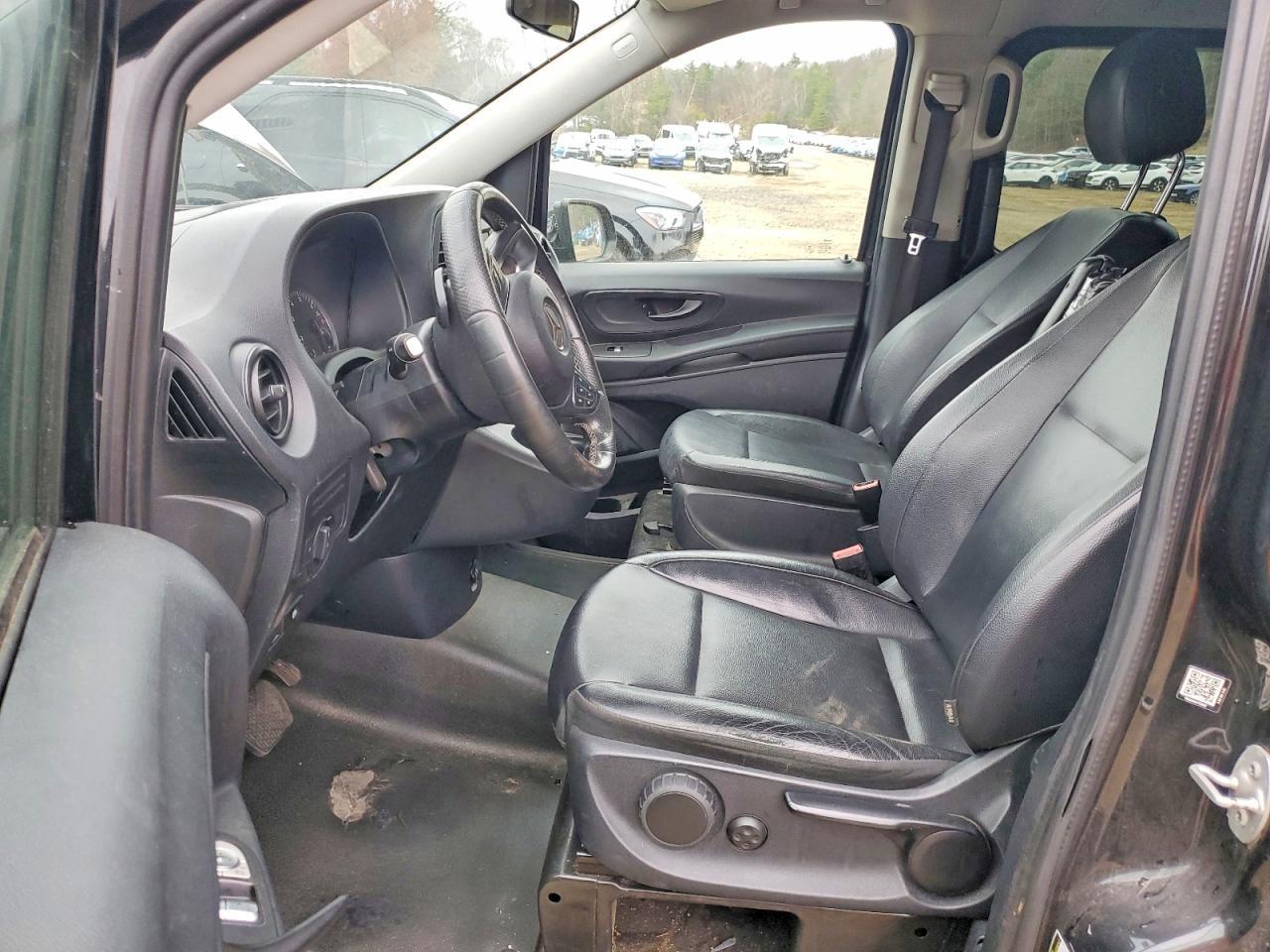 2018 Mercedes-Benz Metris - zdjęcie 7