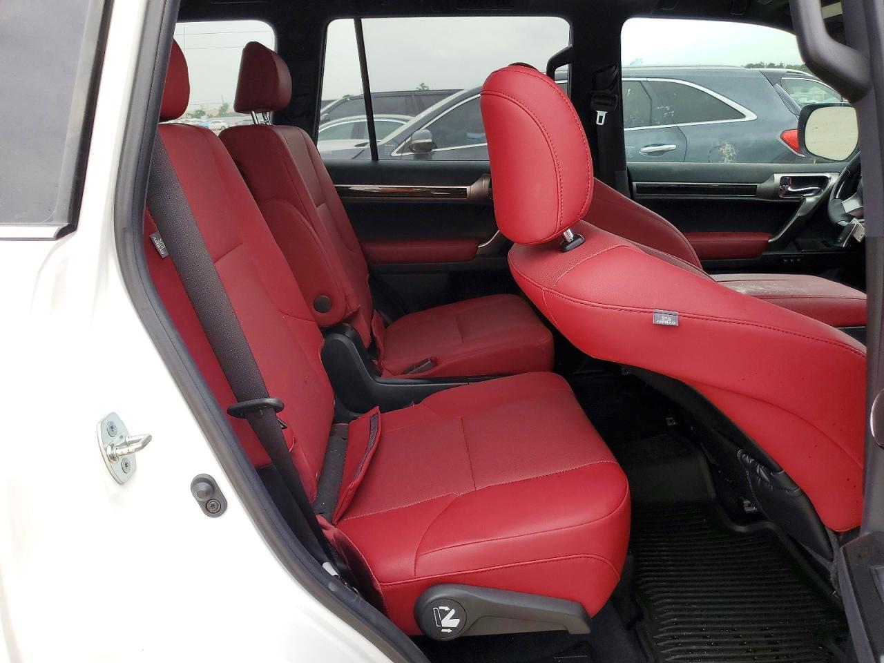 2023 Lexus Gx 460 - zdjęcie 11