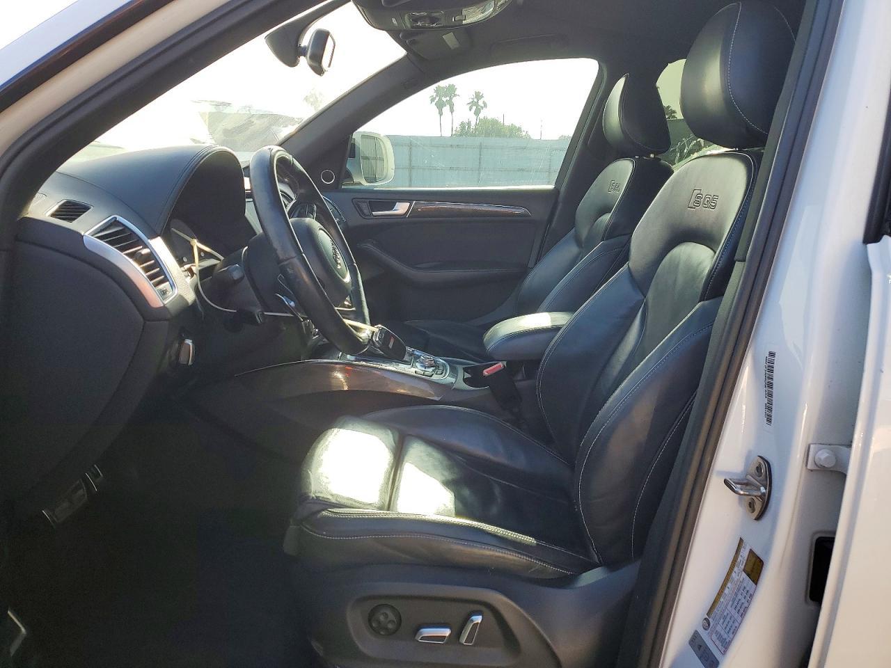 2016 Audi Sq5 Premium Plus - zdjęcie 7