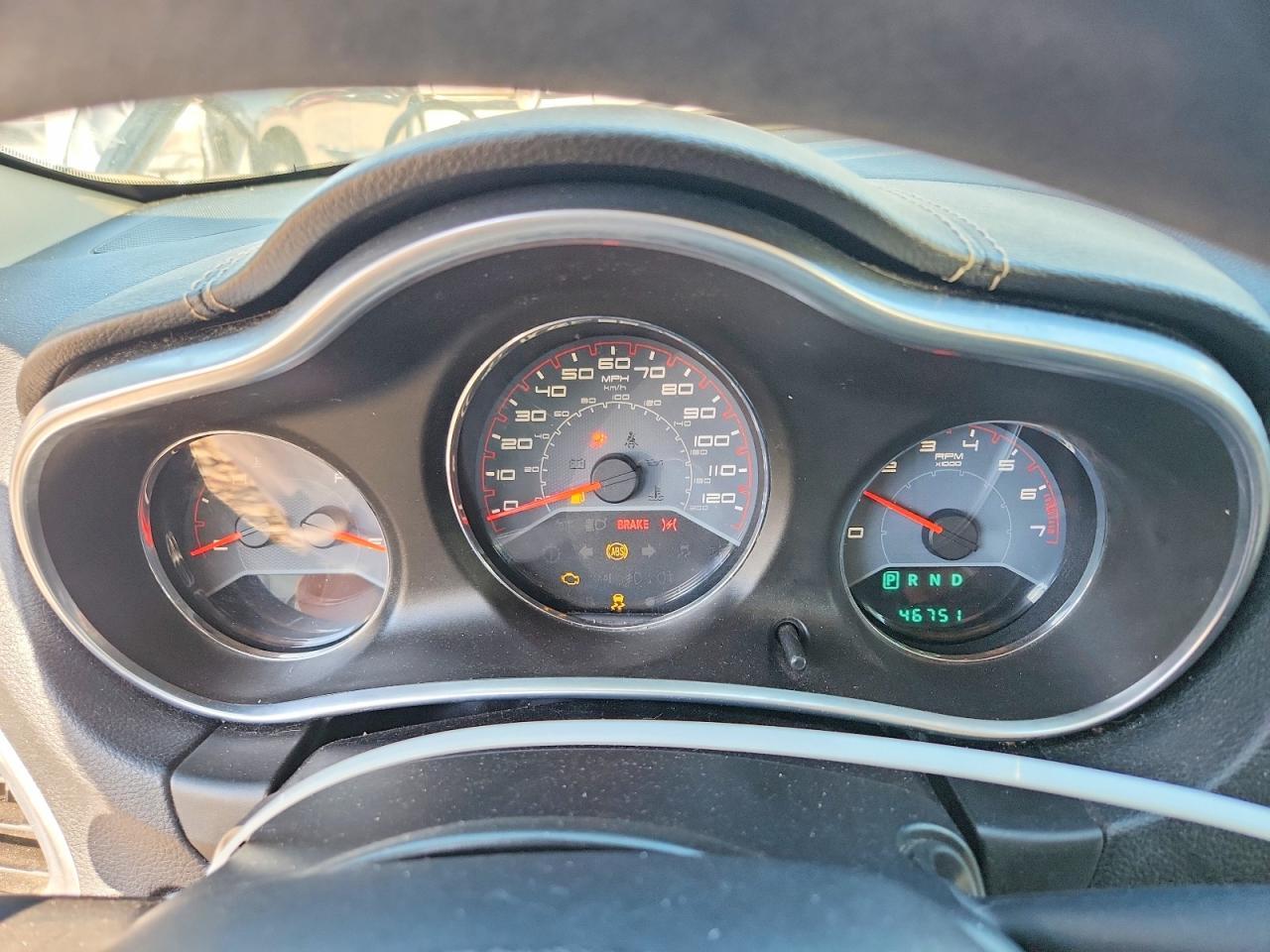 2014 Dodge Avenger Se - zdjęcie 9