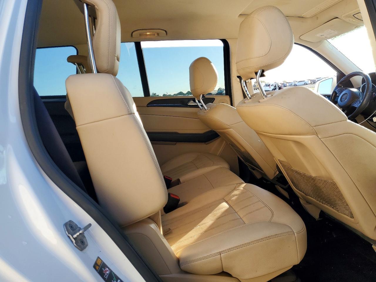 2017 Mercedes-Benz Gls 450 4Matic - zdjęcie 11