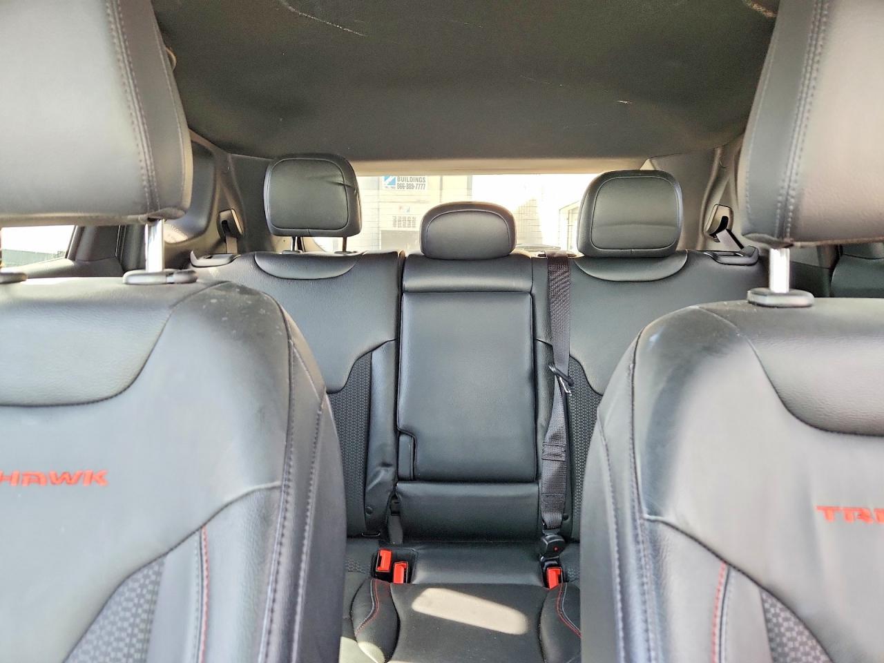 2025 Jeep Compass Trailhawk - zdjęcie 10