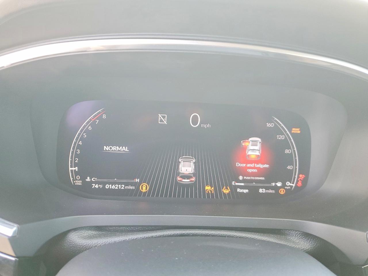 2024 Acura Mdx Technology - zdjęcie 9