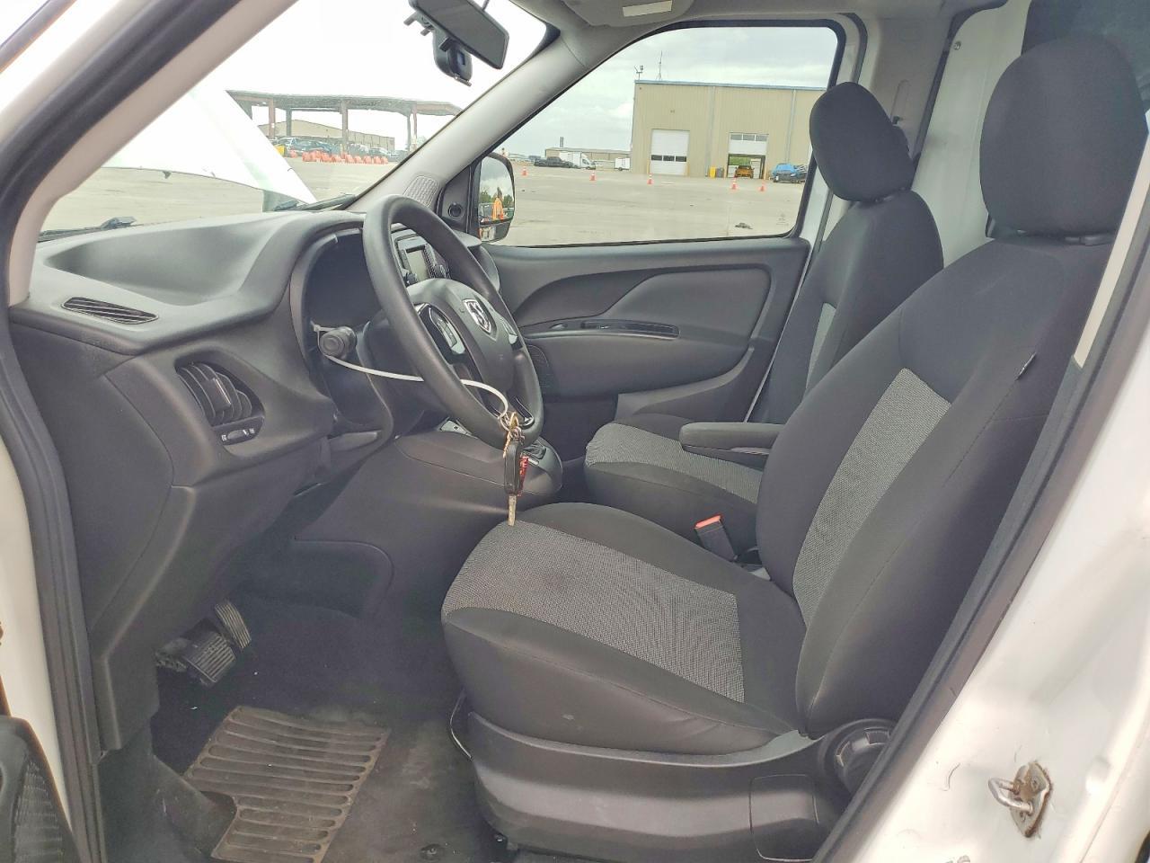 2021 Ram Promaster City - zdjęcie 7