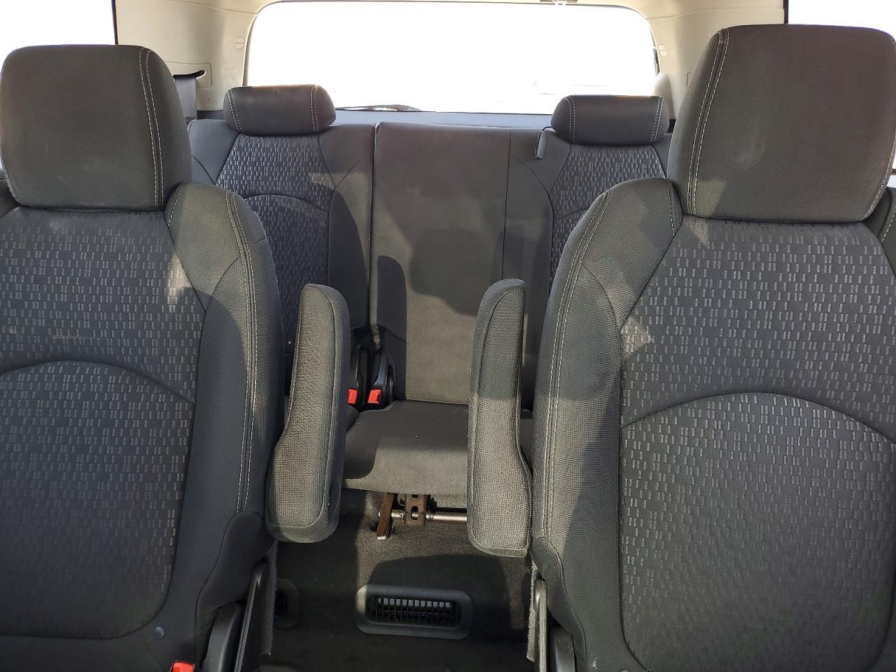 2014 GMC Acadia Sle - zdjęcie 10
