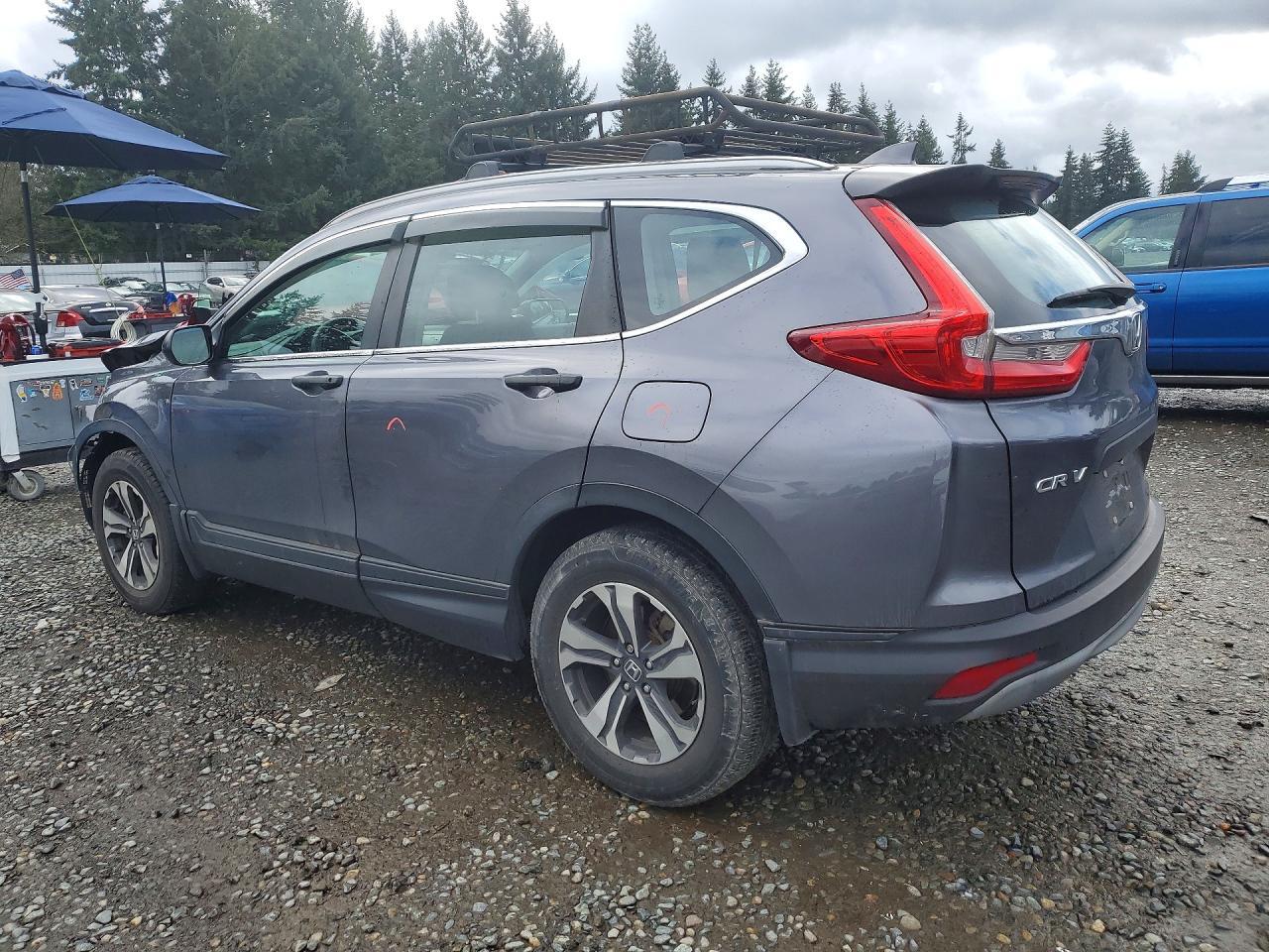 2019 Honda Cr-V Lx - zdjęcie 2