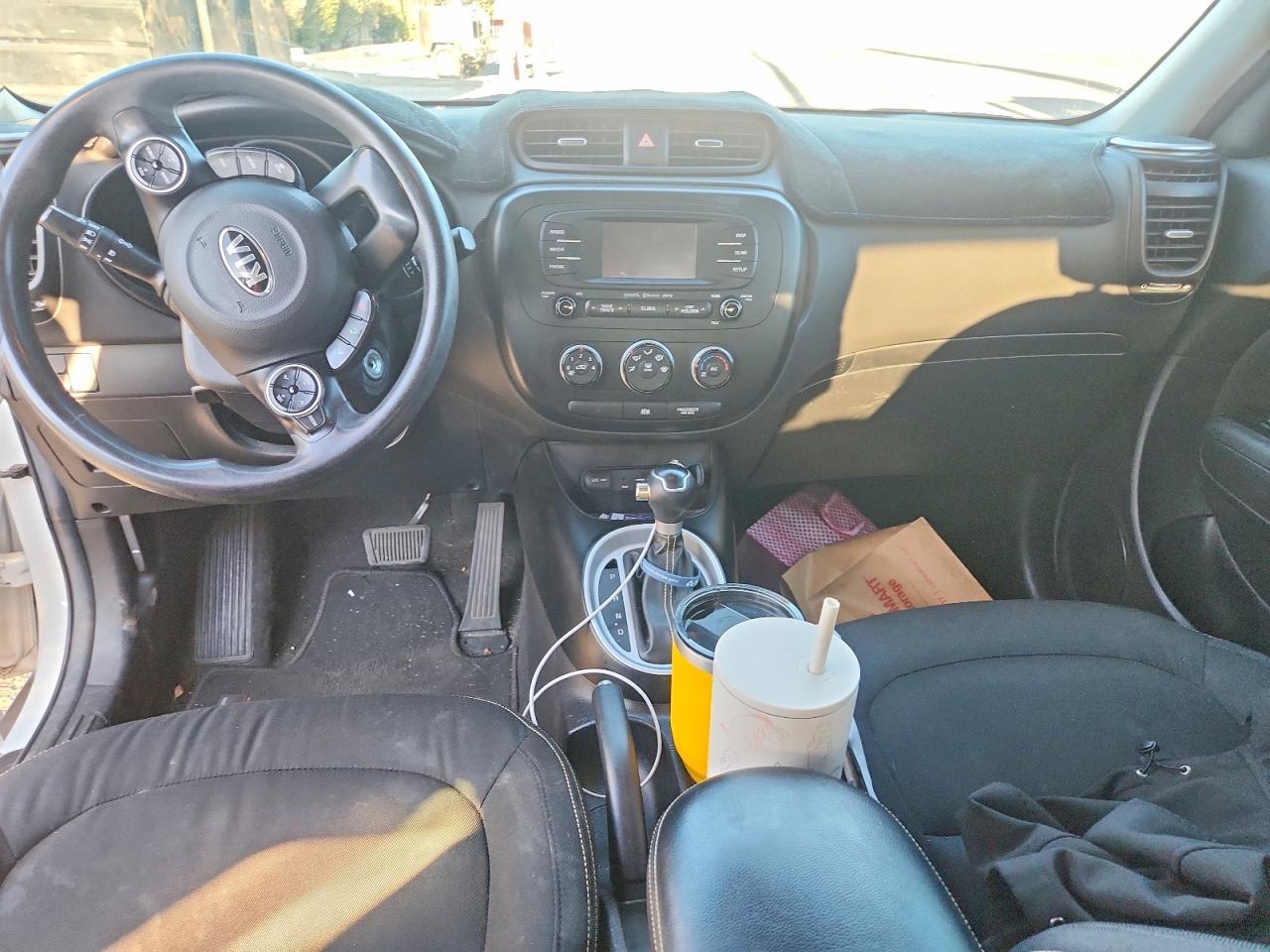 2016 Kia Soul + - zdjęcie 8