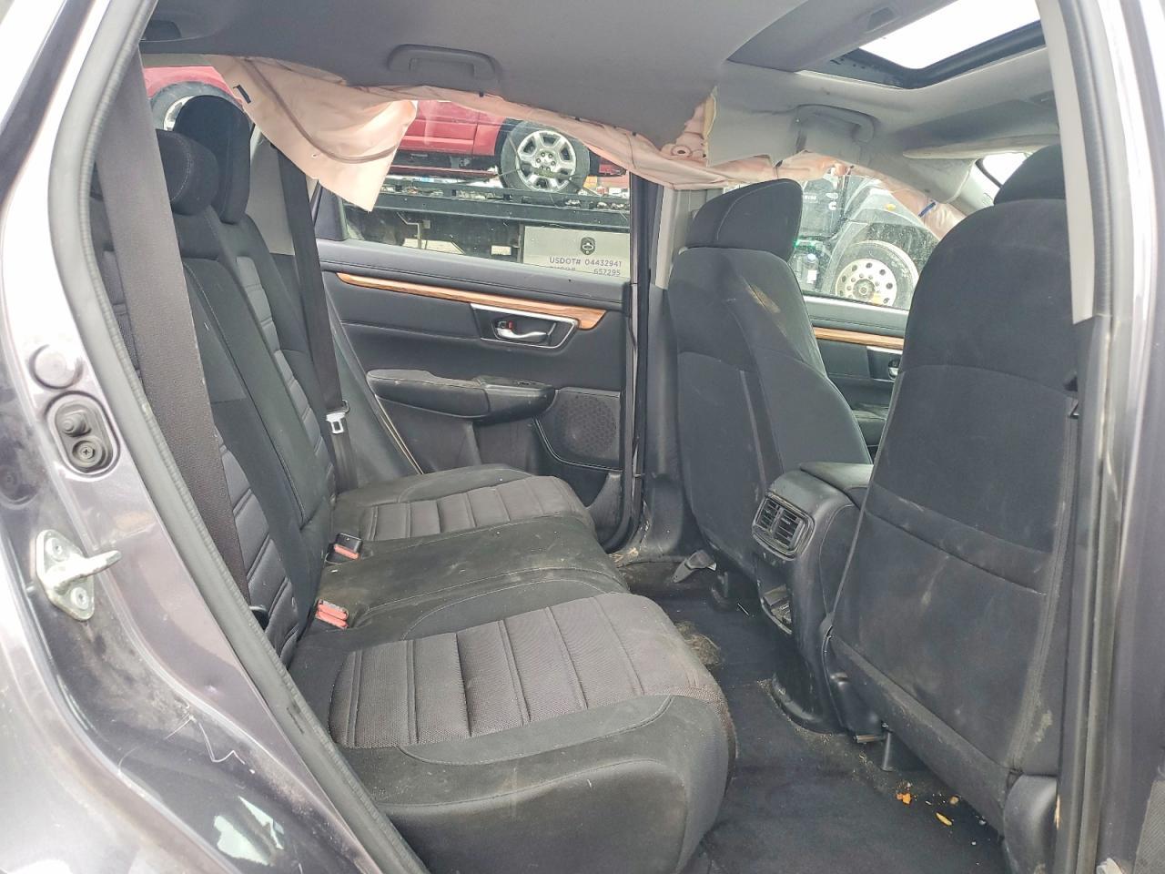 2018 Honda Cr-V Ex - zdjęcie 11