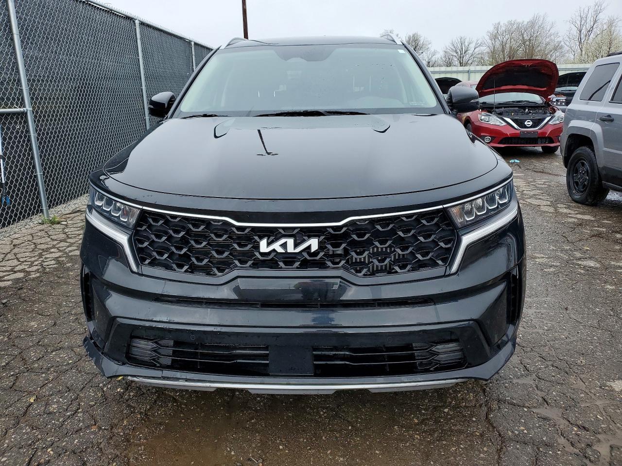 2023 Kia Sorento Ex - zdjęcie 5