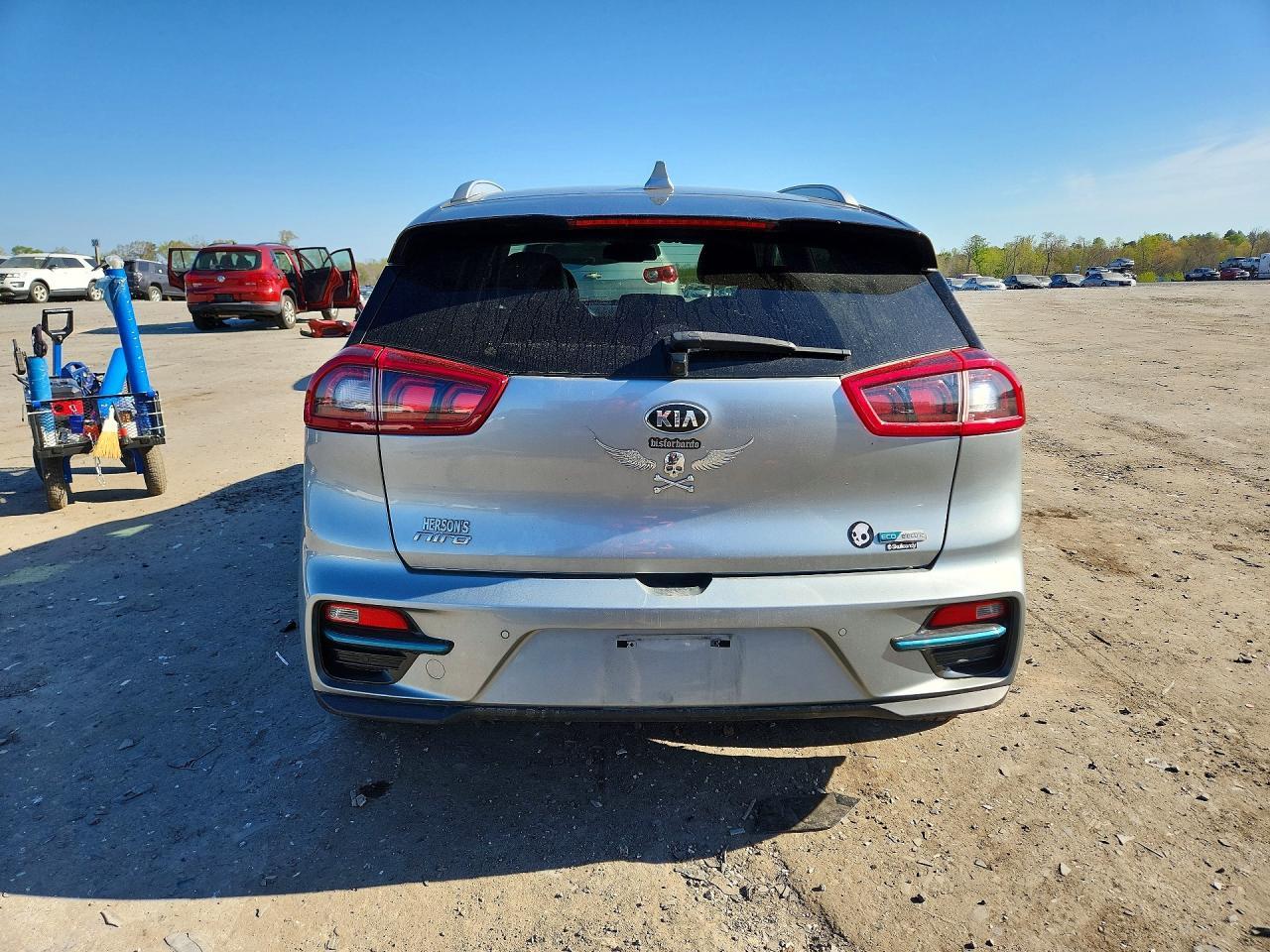 2019 Kia Niro Ex Premium - zdjęcie 6