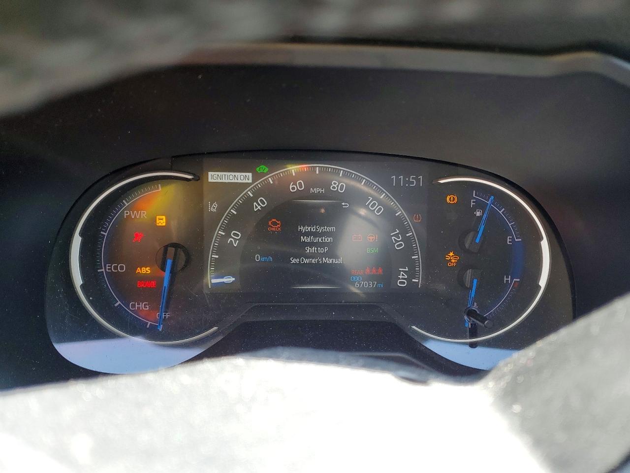 2020 Toyota Rav4 Hybrid Limited - zdjęcie 9