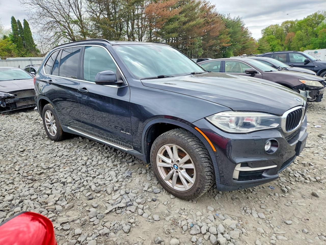 2015 BMW X5 xDrive35I - zdjęcie 4