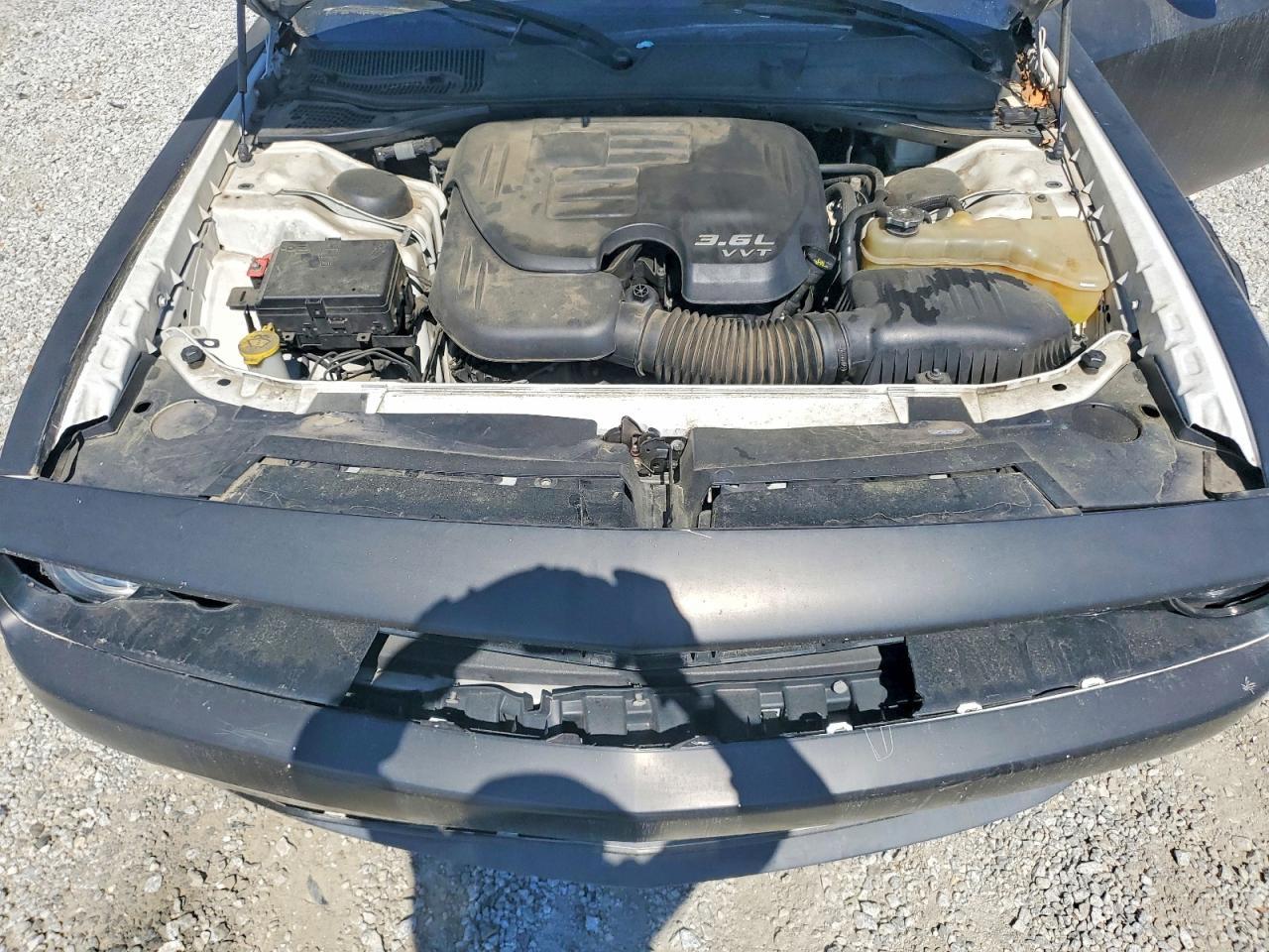 2017 Dodge Challenger Sxt - zdjęcie 11