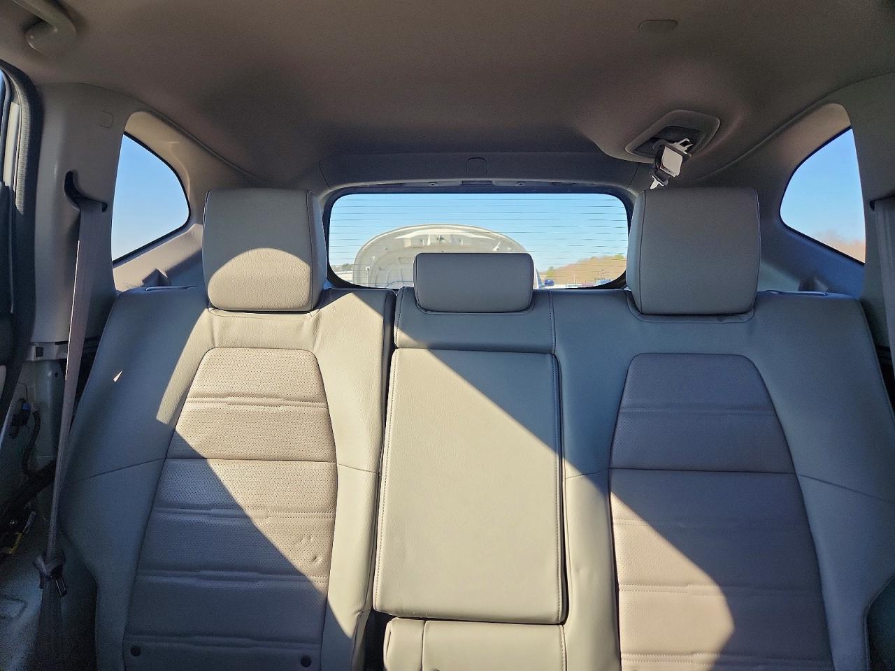 2018 Honda Cr-V Exl - zdjęcie 10