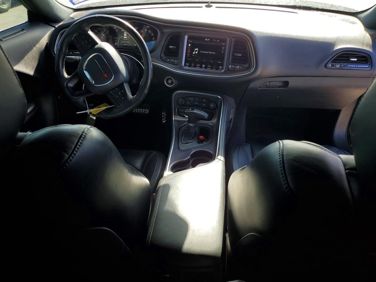 2018 Dodge Challenger Sxt - zdjęcie 8