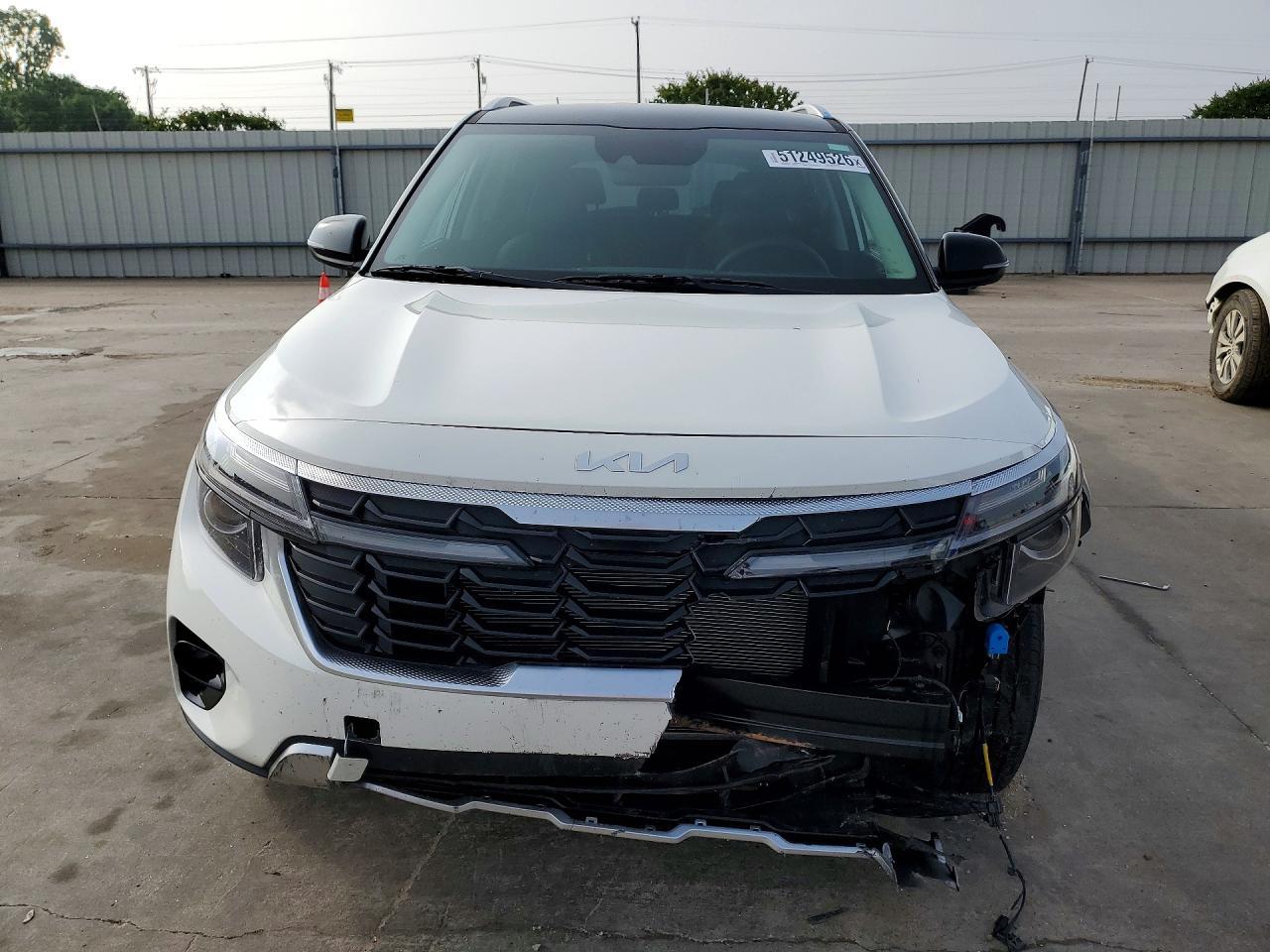 2026 Kia Seltos S - zdjęcie 5