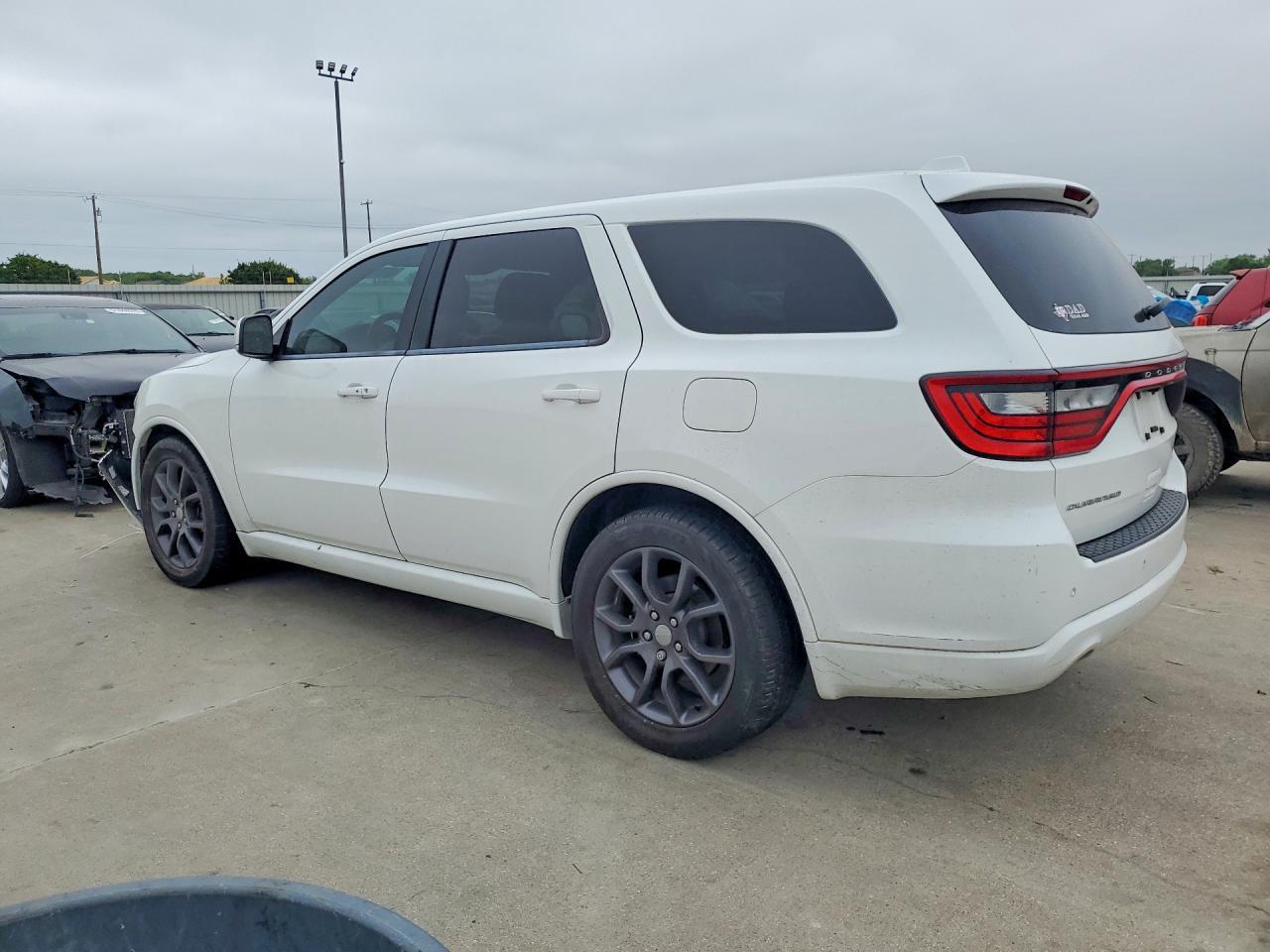 2015 Dodge Durango R - zdjęcie 2