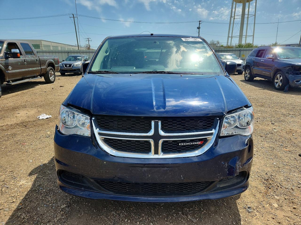 2016 Dodge Grand Caravan Se - zdjęcie 5