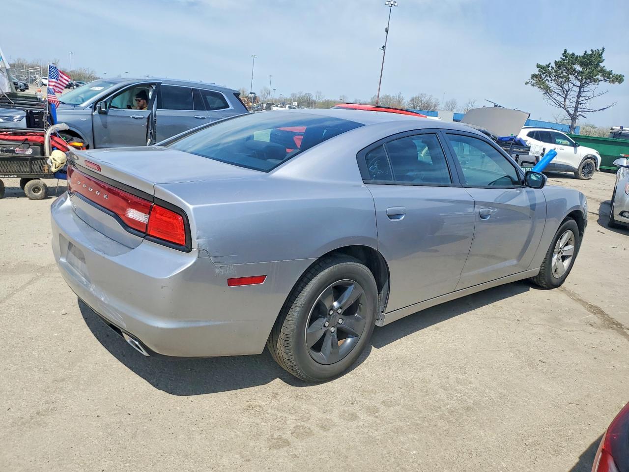2014 Dodge Charger Se - zdjęcie 3