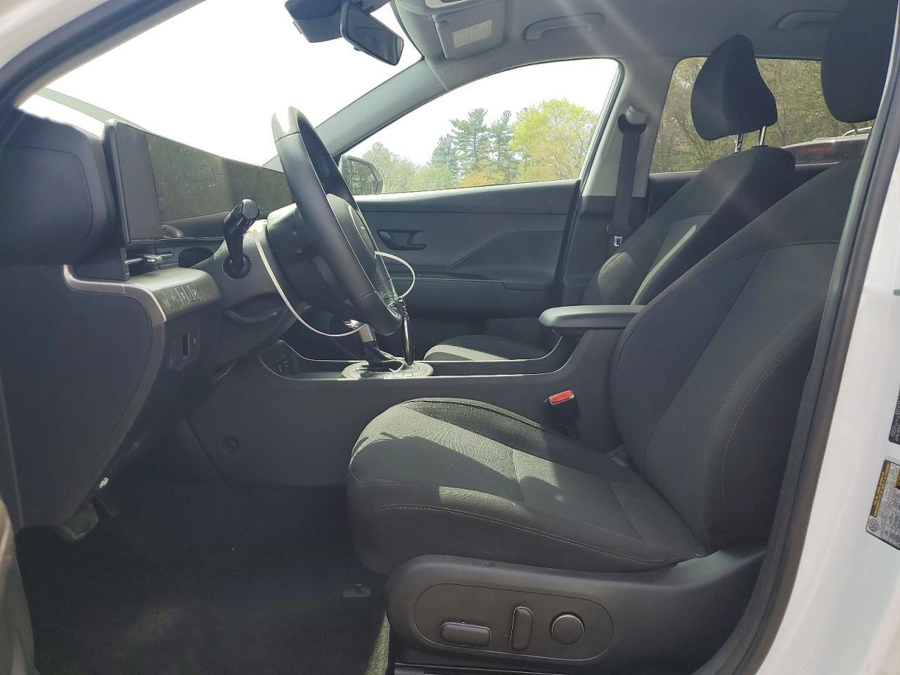 2025 Hyundai Kona Sel - zdjęcie 7