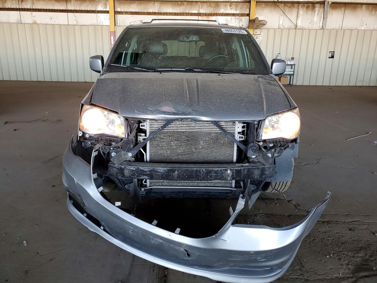 2017 Dodge Grand Caravan Sxt - zdjęcie 5