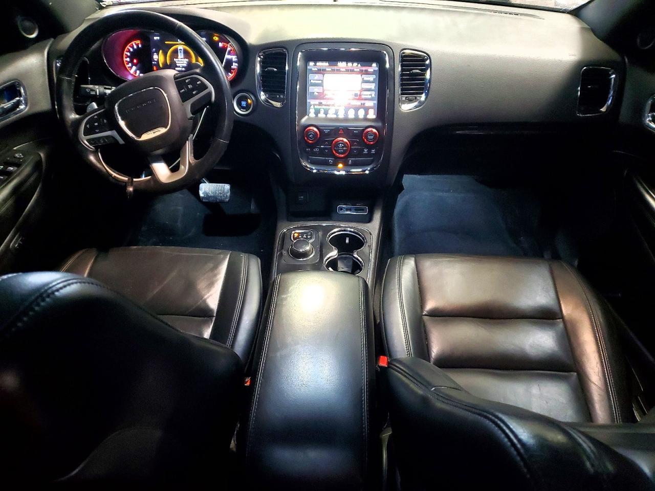 2014 Dodge Durango Limited - zdjęcie 8