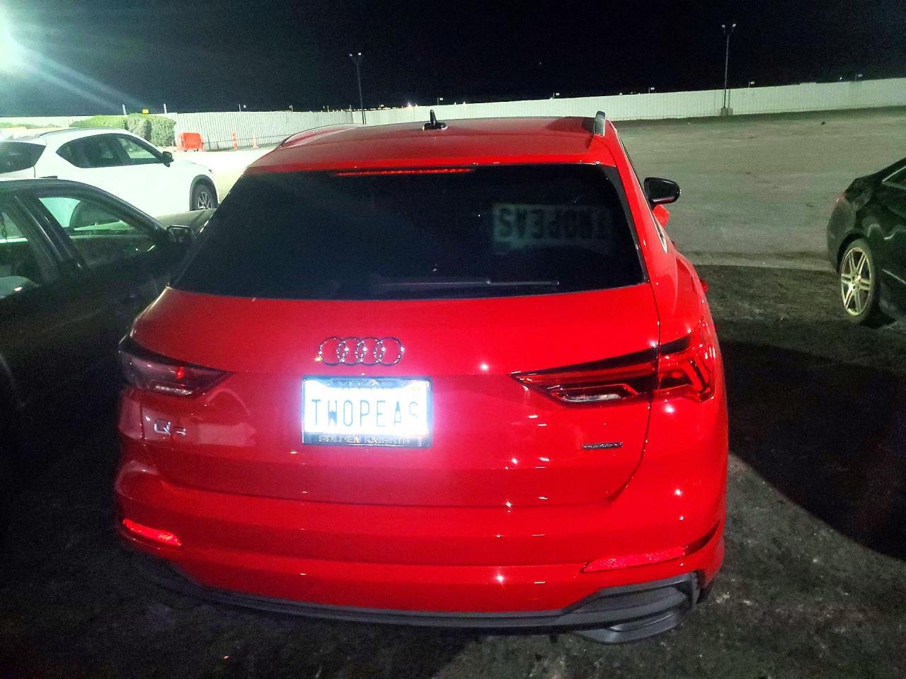 2024 Audi Q3 Premium S Line 45 - zdjęcie 6