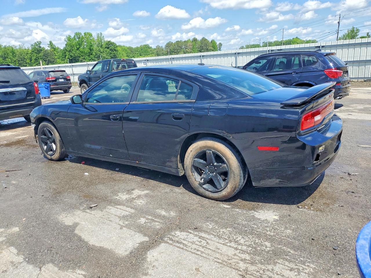 Dodge Charger - zdjęcie 2