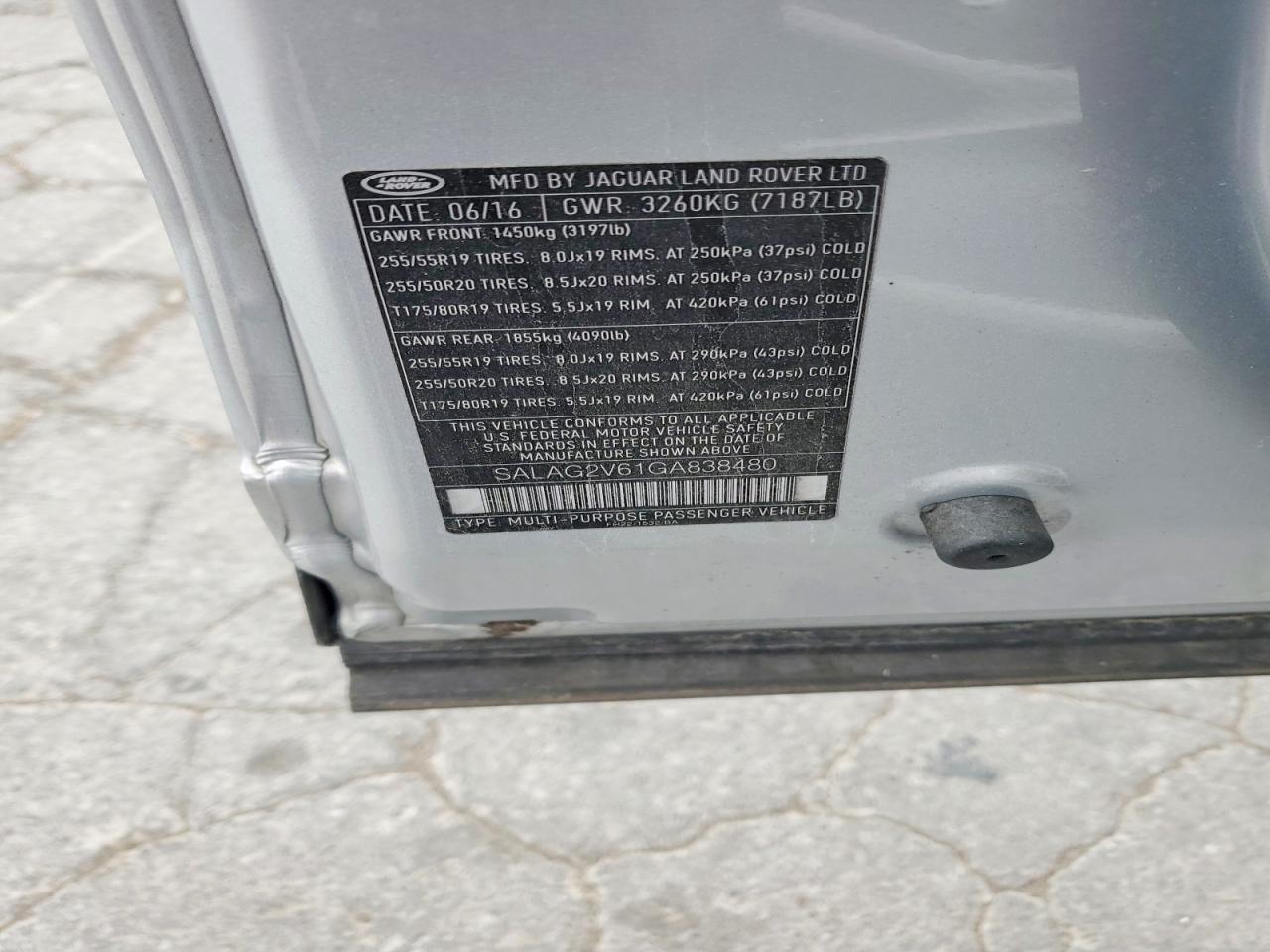 2016 Land Rover Lr4 Hse - zdjęcie 13