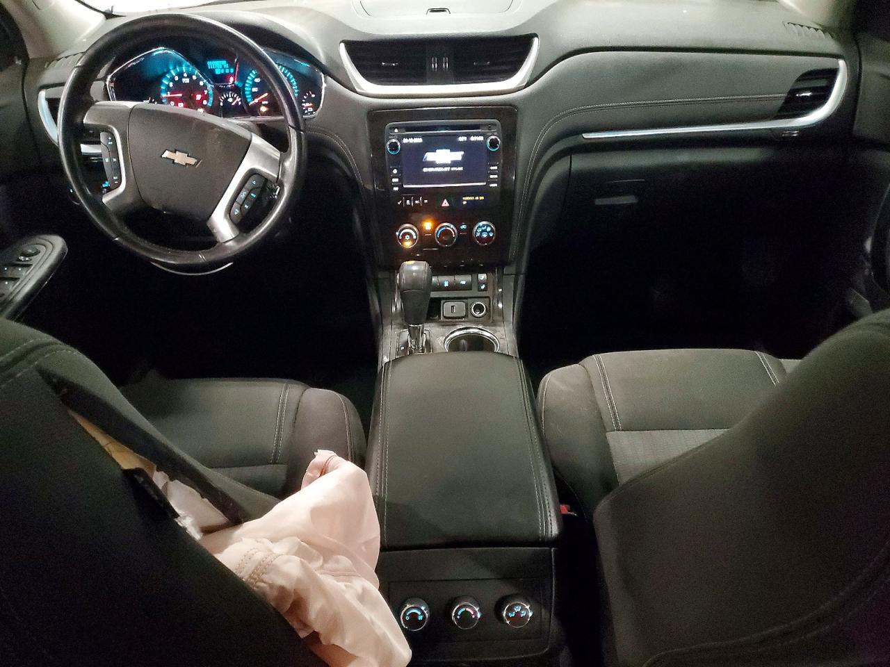 2017 Chevrolet Traverse Lt - zdjęcie 8