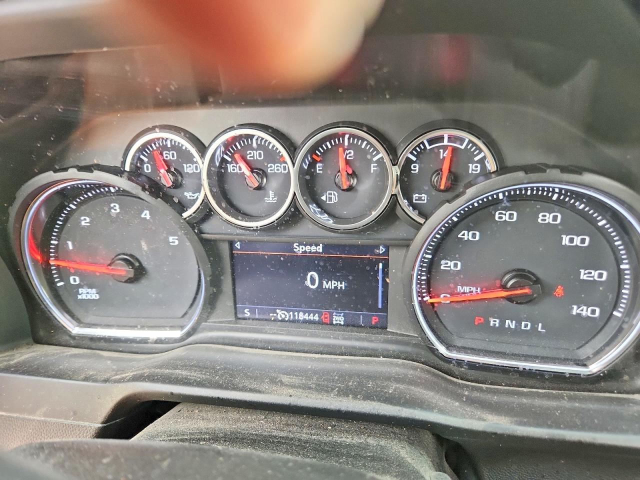 2023 Chevrolet Silverado K2500 Heavy Duty Lt - zdjęcie 9