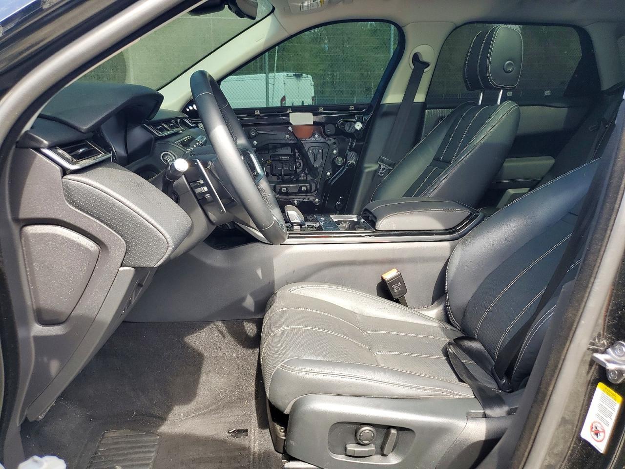 2022 Land Rover Range Rover Velar S - zdjęcie 7