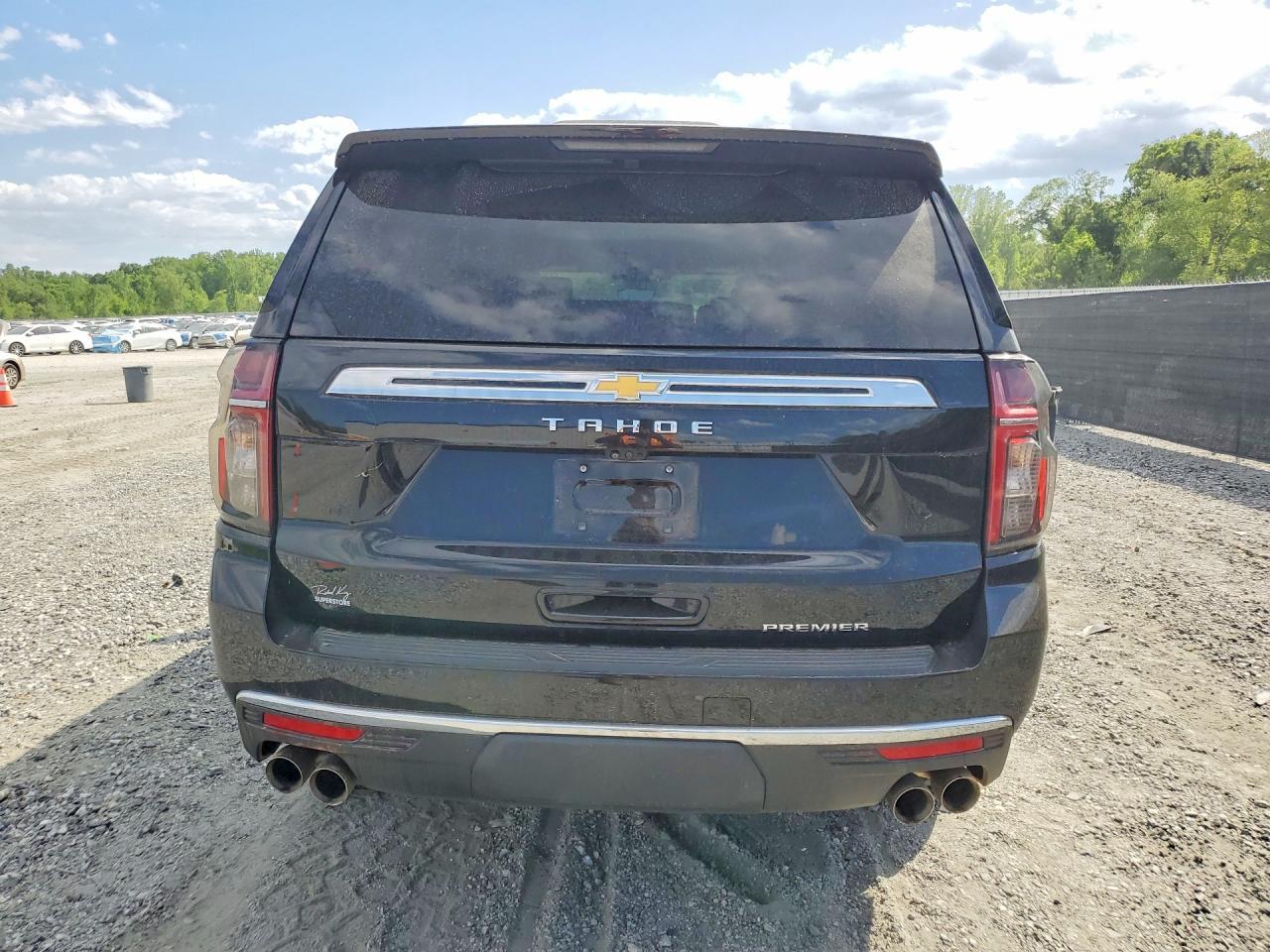 2024 Chevrolet Tahoe K1500 Premier - zdjęcie 6
