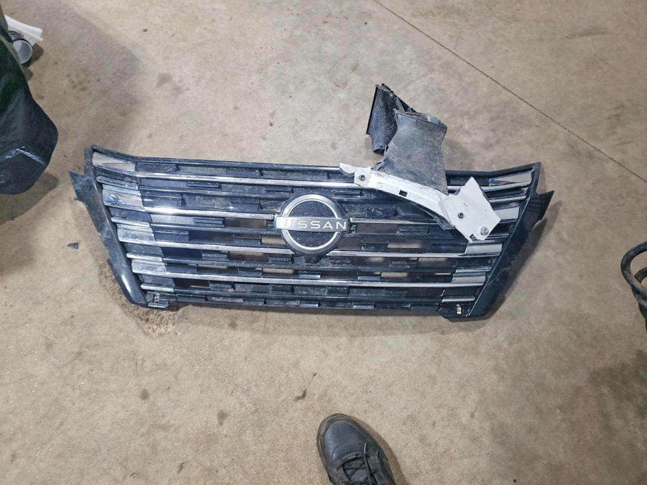 2024 Nissan Rogue Sv - zdjęcie 13