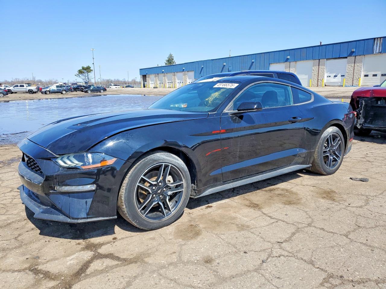 2023 Ford Mustang - zdjęcie główne