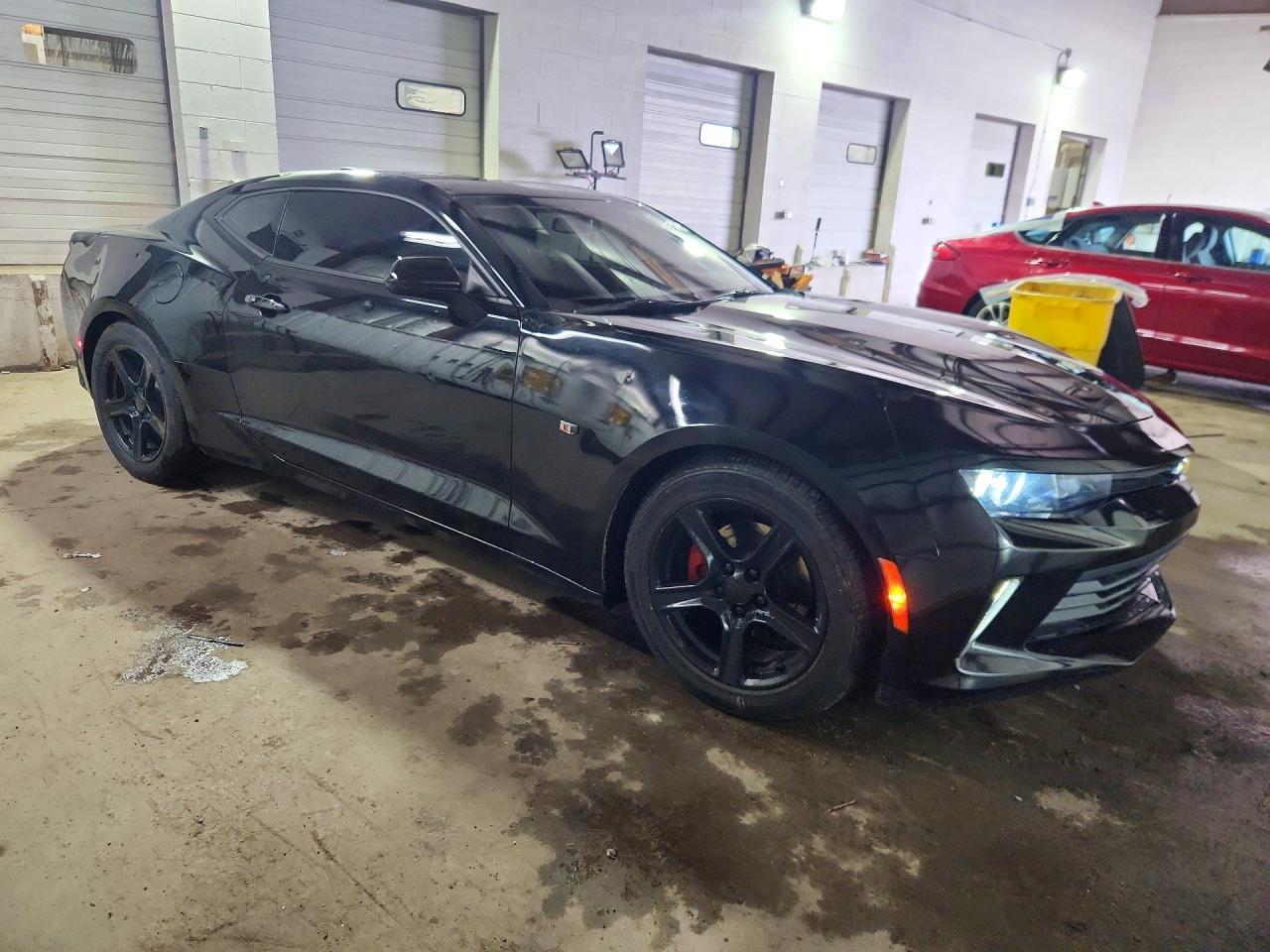 2018 Chevrolet Camaro Ls - zdjęcie 4