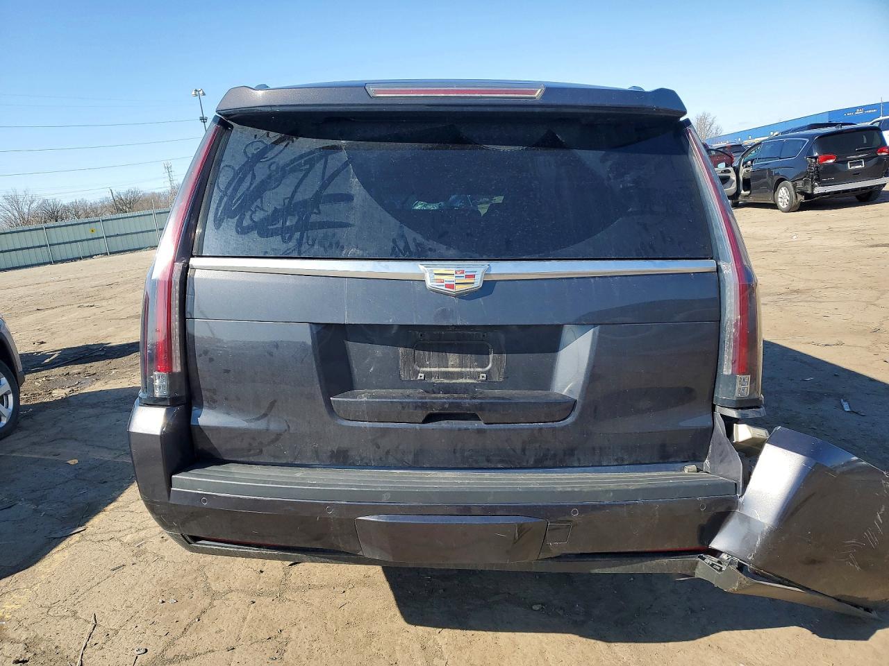 2016 Cadillac Escalade Esv Luxury - zdjęcie 6