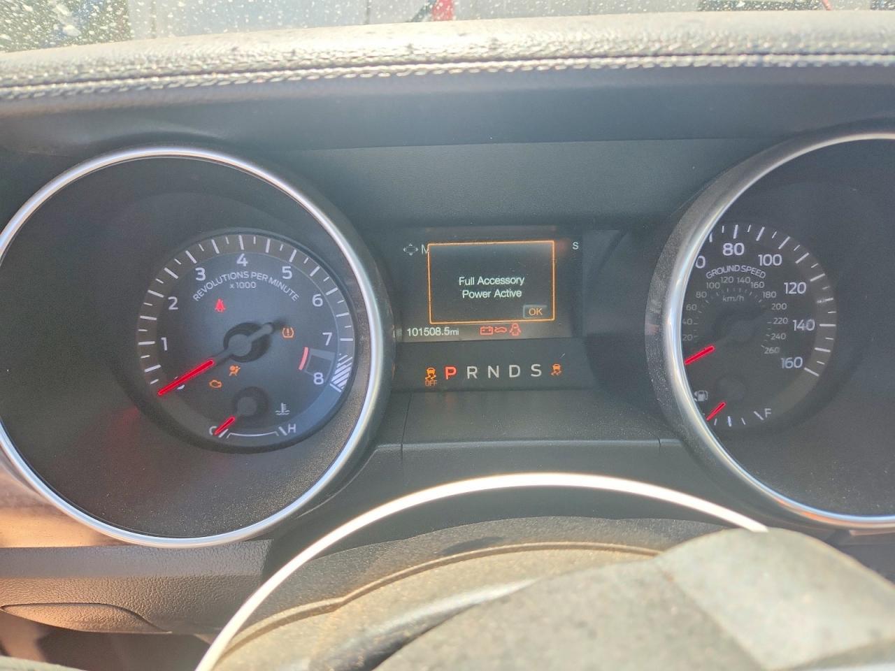 2018 Ford Mustang Gt - zdjęcie 9