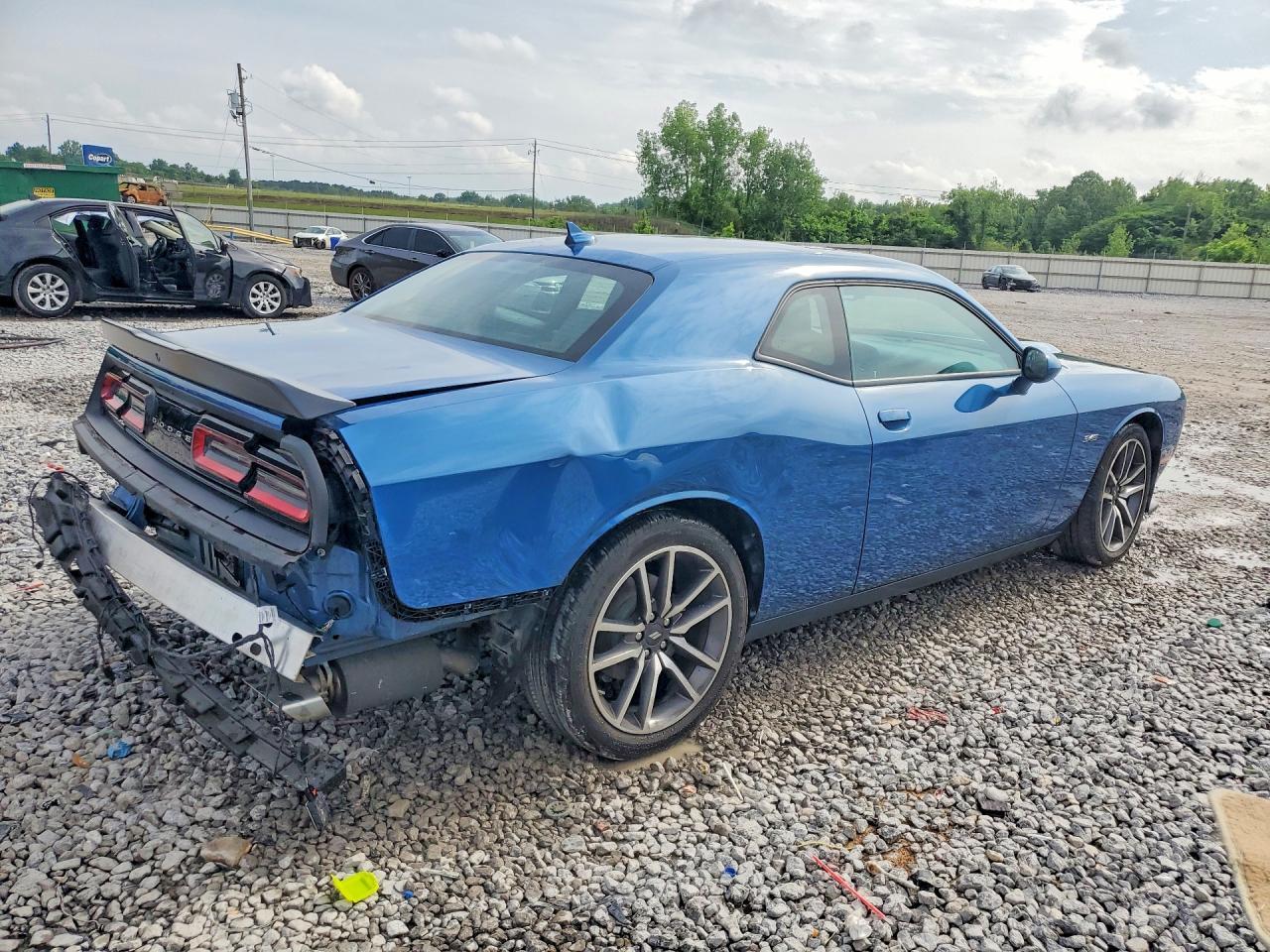 2023 Dodge Challenger R - zdjęcie 3