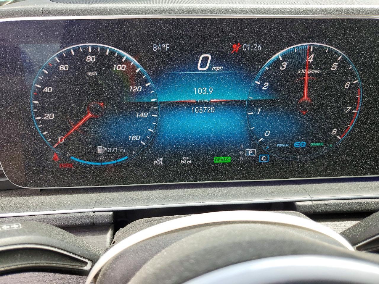 2020 Mercedes-Benz Gls 450 4Matic - zdjęcie 9