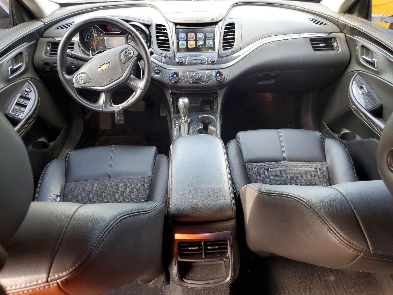 2018 Chevrolet Impala Lt - zdjęcie 8