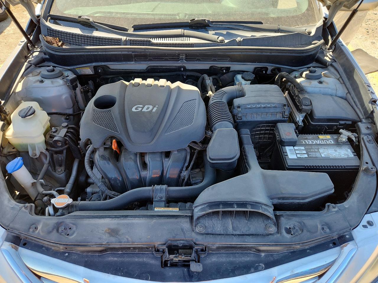 2013 Hyundai Sonata Se - zdjęcie 11