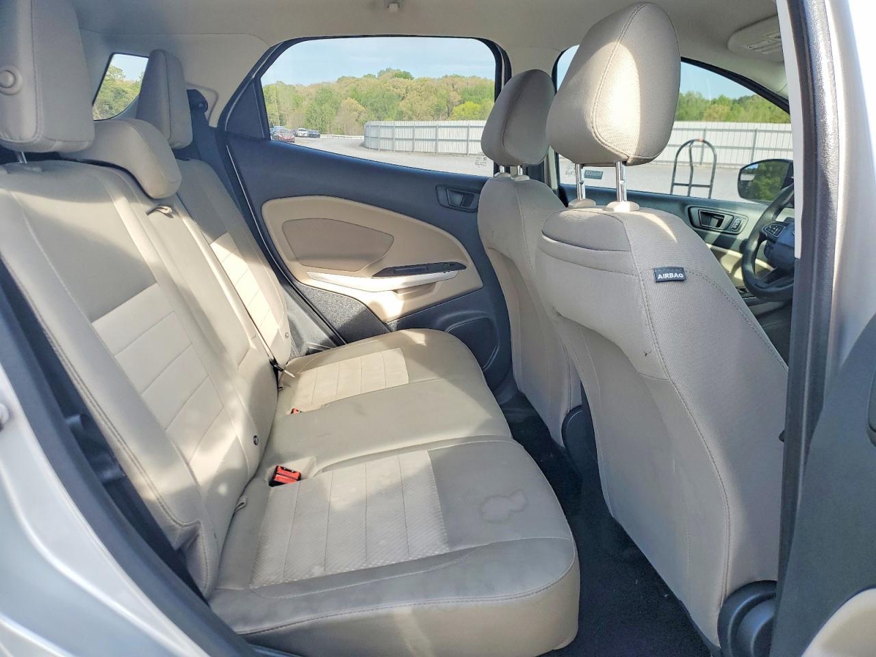 2020 Ford Ecosport S - zdjęcie 10