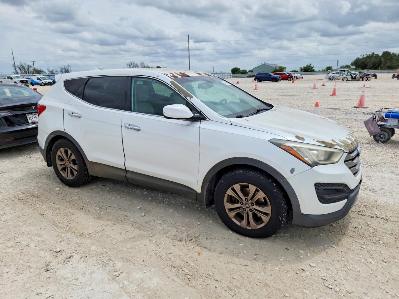 2013 Hyundai Santa Fe - zdjęcie 4