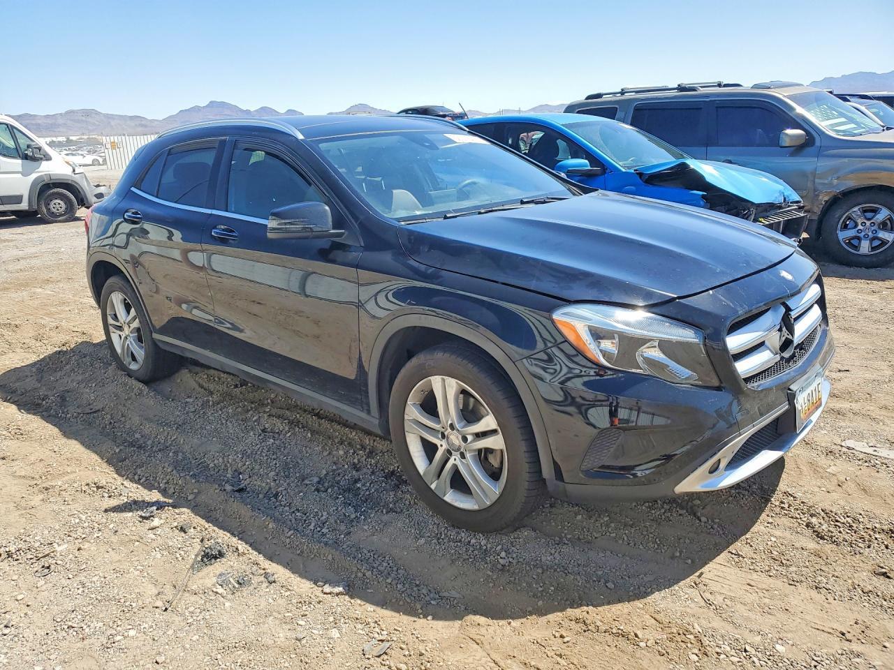 2016 Mercedes-Benz Gla 250 4Matic - zdjęcie 4