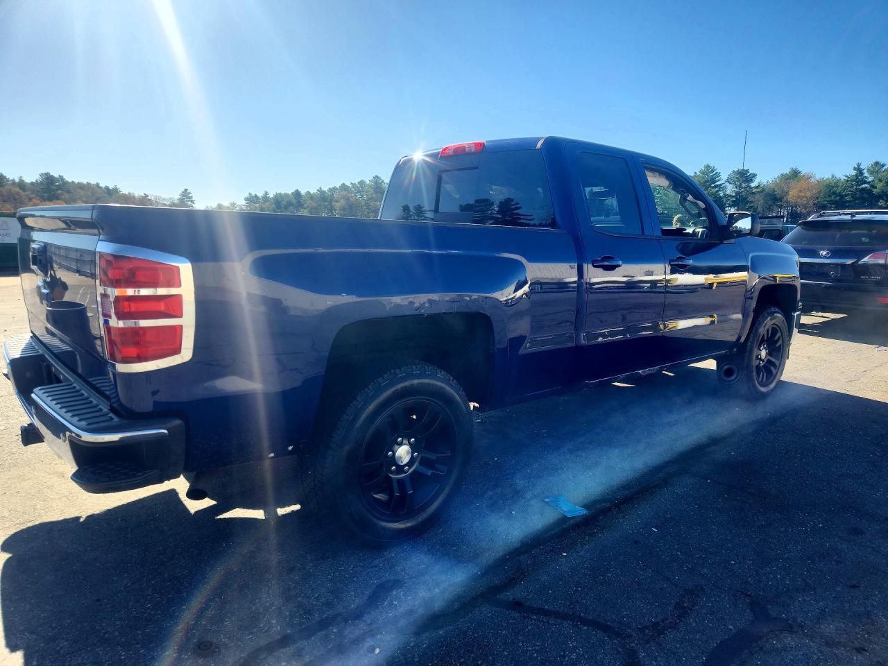 2014 Chevrolet Silverado K1500 Lt - zdjęcie 3