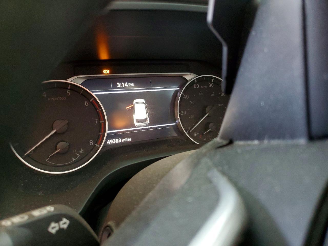 2023 Nissan Rogue Sv - zdjęcie 9