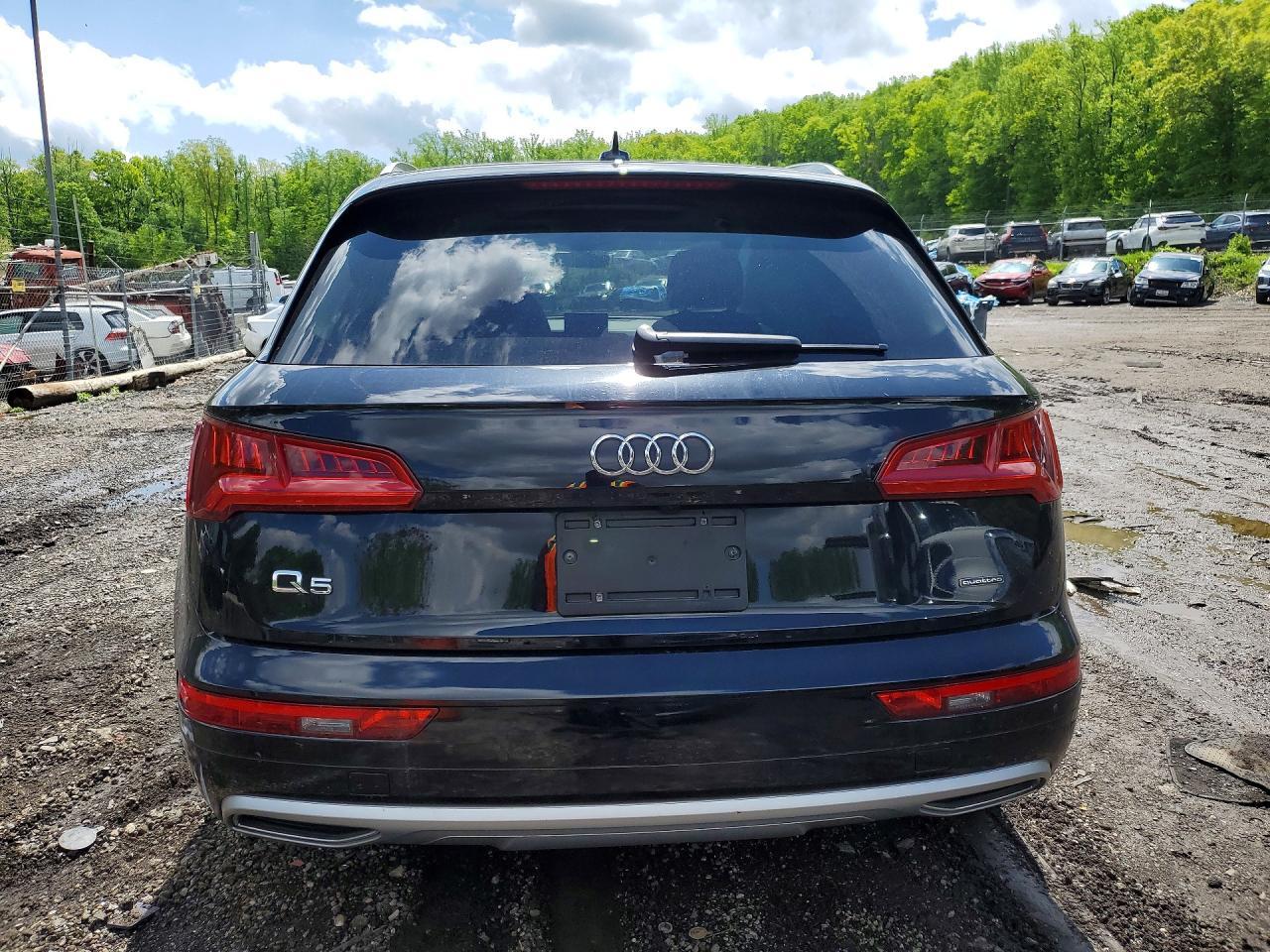 2020 Audi Q5 Premium - zdjęcie 6