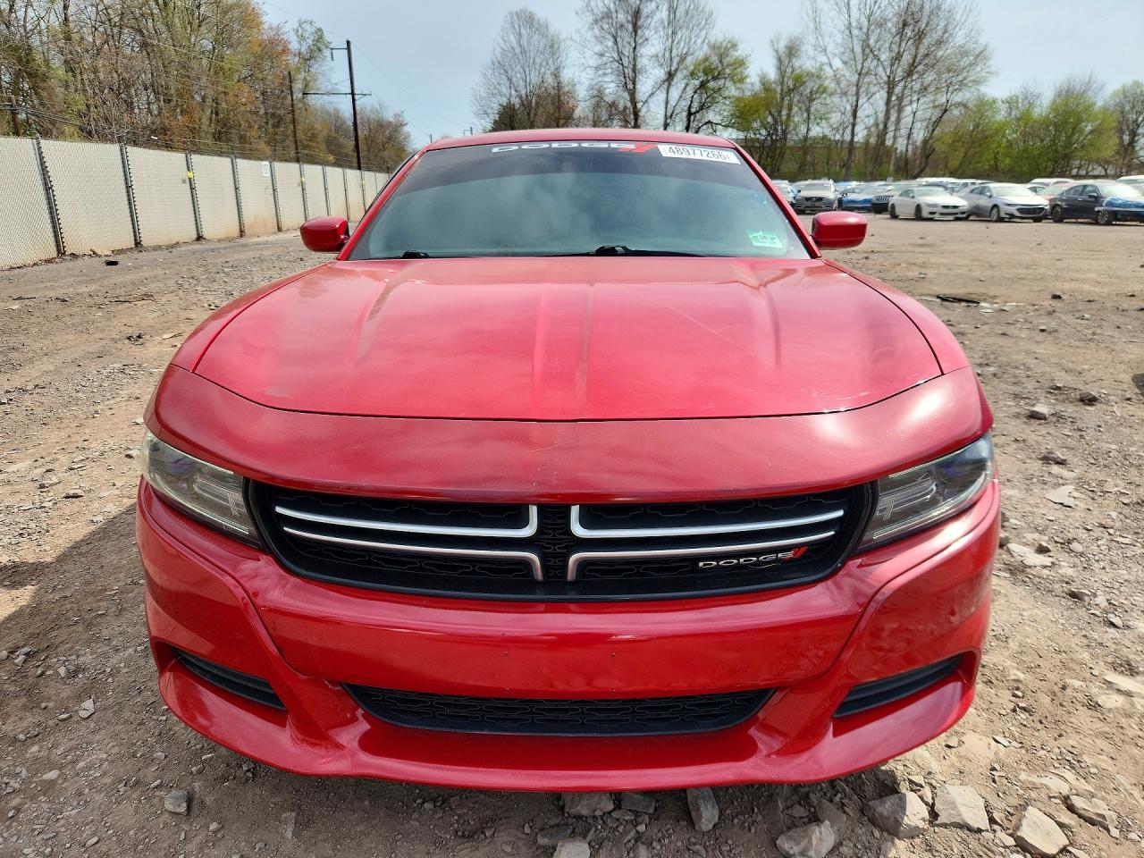 2015 Dodge Charger Se - zdjęcie 5