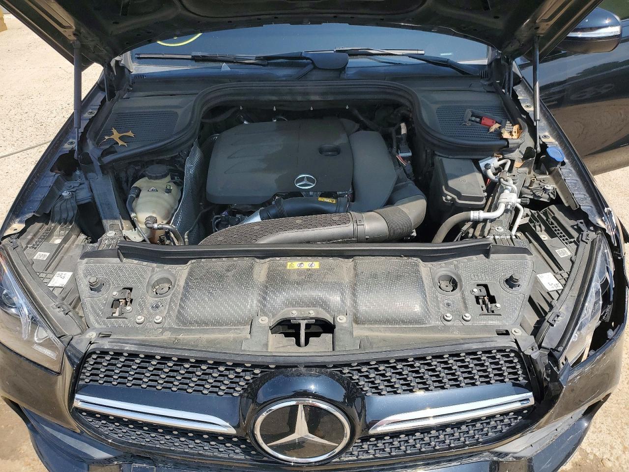 2022 Mercedes-Benz Gle 350 - zdjęcie 12